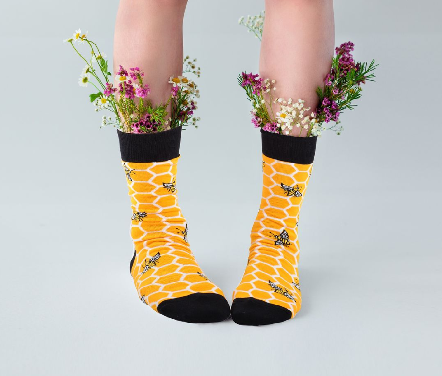 Fun Colorful Socks