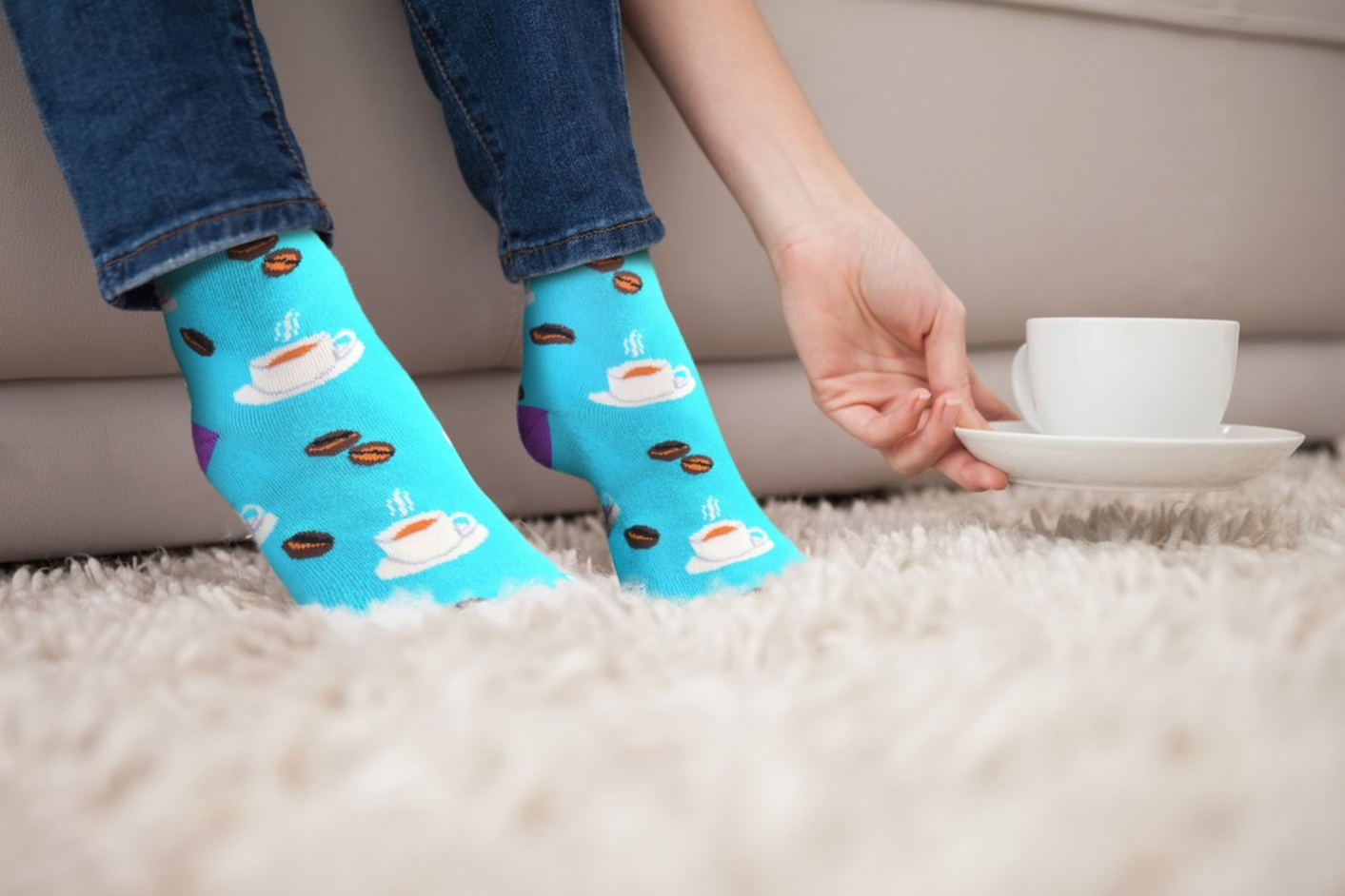 Eco-Friendly Socks